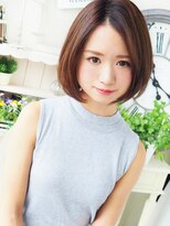 ジュレベール(JurerBelle)&nbsp;【ジュレベール 松田】 愛ナチュフェミニンな大人女子ボブ