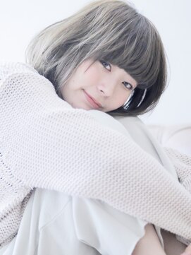 デイズ(Da-is) 【Da-is】好感度◎モテ愛されボブ