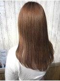 ナチュラルブラウン　【mifuyu】
