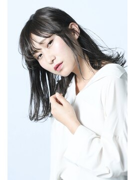 ヘアーアイスカルテット(HAIR ICI QUARTET) [HAIR ICI QUARTET] ミディアムボブ