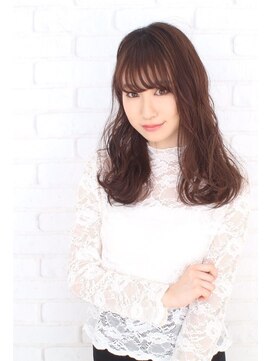 オーシー 志比口店(O'sea) ガーリーロング