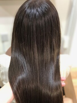 リス 恵比寿(Liss) 【Liss】『ミントアッシュ×ラベンダー』