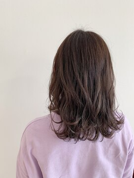 オリジン サロン(THE ORIGIN'S SALON) 透明感ラベンダーベージュ