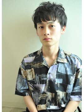 カフネ(CAFUNE) クセ毛風ショート