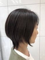 サロンドユー ベルポート本店(SALON DE U) ウルフスタイル
