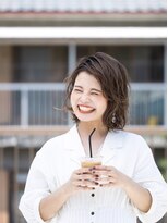 ヘアデザインハレ(hair design HARE)&nbsp;マイルドcolor