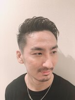 トリコ ショップアンドヘアサロン(tricot shop hair salon)&nbsp;ワイルドメンズショート☆