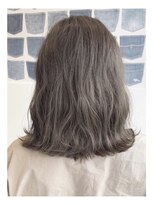 アンドリープ(&LEAP)&nbsp;gray × beige