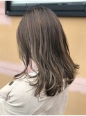 ハイライトカラー
