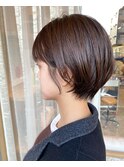 耳かけ丸みショート_TREAT妙典
