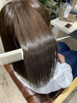 リオールヘア 北千住(LIOR.HAIR)&nbsp;髪質改善ミネコラ