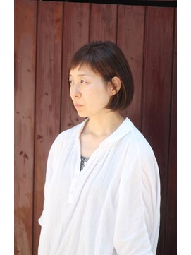 ココアール けやき通り(COCO.R) 数本の白髪も・・・ココアールにお任せを！