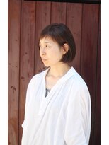 ココアール けやき通り(COCO.R) 数本の白髪も・・・ココアールにお任せを!