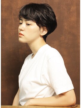 シアンデルカ(CYANDELUCCA) 大人のマッシュショート