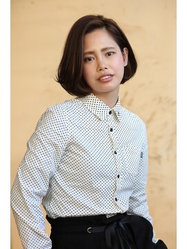 エフ イチリン 船橋日大店(F ICHIRIN) ネイティブボブ