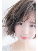 小顔カットショートボブ20代30代40代50代【銀座/銀座駅】