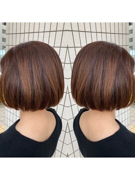 スタジオ アルファプラス 日暮里店(studio α+) ステップボーンカット【スタジオアルファプラス日暮里】