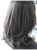★ミディアムシルバーグレージュ★