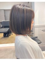 グラフ 蔵前(GRAFF)&nbsp;【結べるボブ】ニュアンスカラー/ミニボブ/大人かわいい