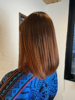 チリンバイロストシティー(Chillin by LOSTCITY)&nbsp;オレンジカラー