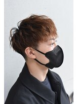 フロラクロマ 上通NEWS裏(FLORACHROMA)&nbsp;２０代 メンズマッシュ