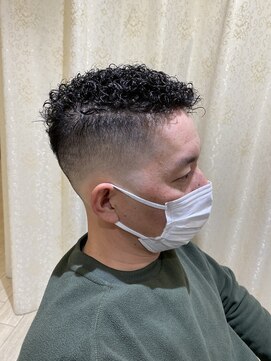 オンリー ヘア(ONLY HAIR) カーリースタイル
