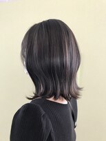 ミリ(milli)&nbsp;韓国風外ハネ