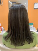 イーズ(ease)&nbsp;ロングヘアー