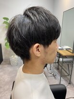 コンヤ(CON YA)&nbsp;ナチュラルマッシュ風ショート