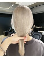 リンドトウキョウ(LINDO TOKYO) LR9_ホワイトベージュ/艶カラー