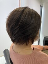 アレクサ ひばりヶ丘(ALEXA)&nbsp;【ALEXAひばりヶ丘】ひし形ショートボブ