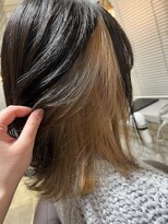 エイトセカンド 新宿三丁目店(EIGHT second)&nbsp;ダメージ軽減カラー