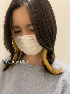 アンジュールテラス(UNJOUR TERRACE) イヤリングカラー