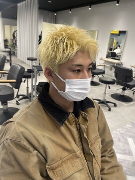 ゼスト 八王子店(ZEST) 波巻きスパイラル