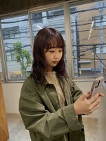 シアー(siar)&nbsp;ピンクブラウン