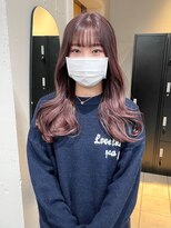 シーク 天神(SEEK)&nbsp;【SEEK 松尾菫菜】ラベンダーピンク