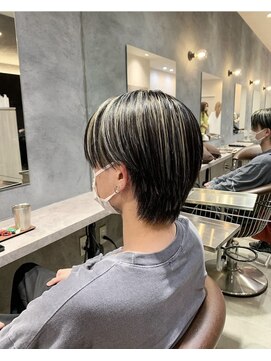 トパ(topa) ハイライト/メッシュ