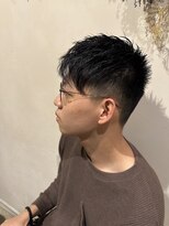 シャンプーボーイ セントラル 博多(SHAMPOO BOY central) メンズカット