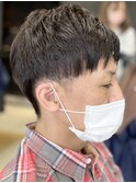 休日メンズショートスタイル/ビジネスシーンにも◎/春日部