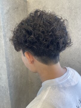 ガーデンエス 府中店(GARDENes) くるくるスパイラルパーマ♪