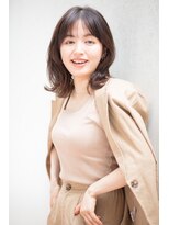 エアー 横浜(AIR)&nbsp;【湯田】大人のくびれボブ