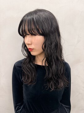 トゥコ(tuco) ロングパーマ　スパイラルパーマ　スパイラル　ロング　パーマ