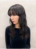 ロングパーマ スパイラルパーマ スパイラル ロング パーマ