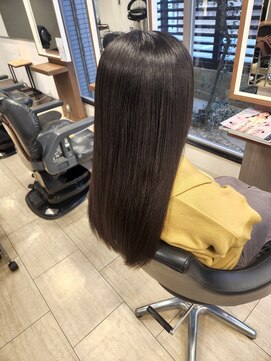 クララ トヨハシ(CLALA Toyohashi) 月に１回の髪質改善トリートメント♪