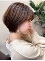 シーン(seen.) 品を感じる似合わせカットであなた至上No.1を目指します!