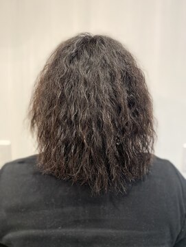 アイ(ai) 特殊パーマ