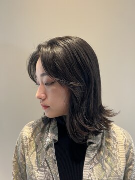 アンチェ(Anche) 外ハネボブ