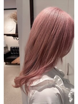 ルーム(Room) #ペールピンク