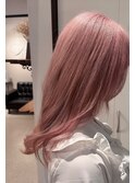 #ペールピンク