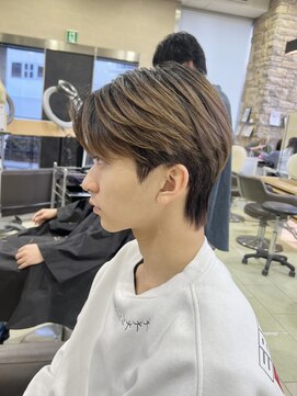 ゼスト 吉祥寺店(ZEST) ダウンパーマ/韓国ヘア/カルマパーマ/吉祥寺【松原可奈】